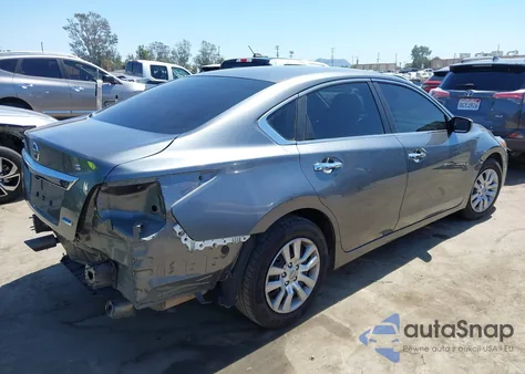 2014 Nissan Altima 2.5/2.5 S/2.5 Sl/2.5 Sv z USA, uszkodzony, nr VIN 1N4AL3AP8EN333992